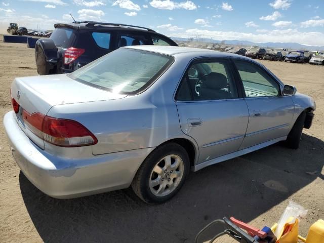 2002 Honda Accord EX