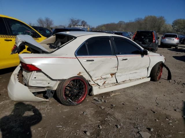 2005 Acura TSX