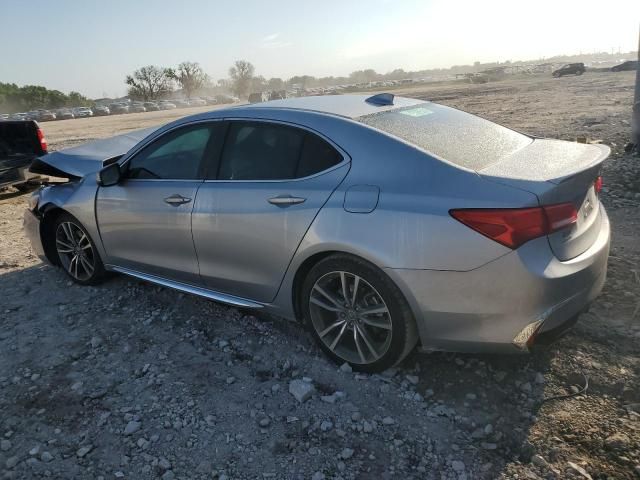 2019 Acura TLX Advance