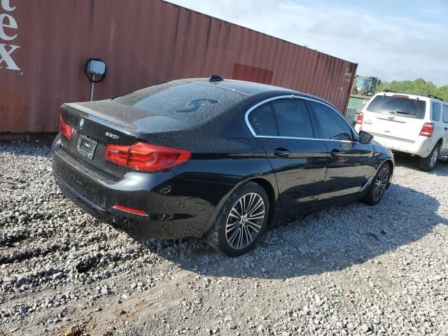 2019 BMW 530 I