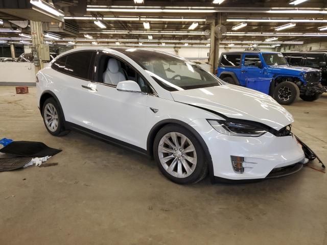 2016 Tesla Model X