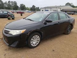 Salvage cars for sale at Longview, TX auction: 2014 Toyota Camry L