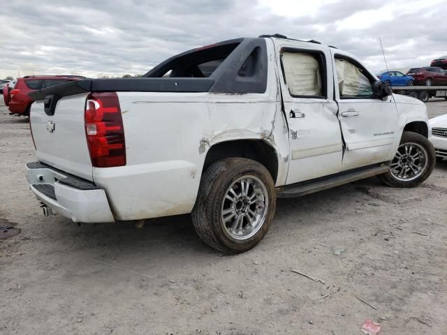 2010 Chevrolet Avalanche LT