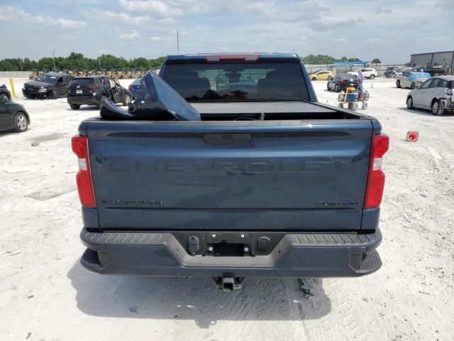 2021 Chevrolet Silverado K1500 Custom