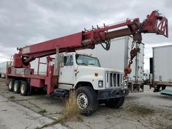 Salvage Trucks for parts for sale at auction: 1998 International 2000 2554