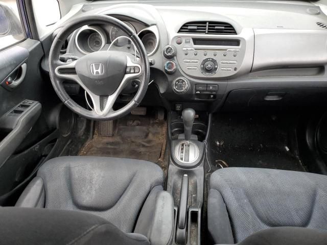 2009 Honda FIT Sport