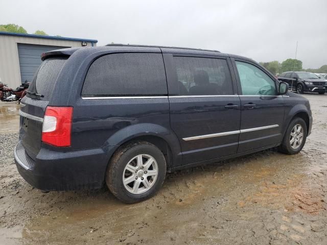 2011 Chrysler Town & Country Touring