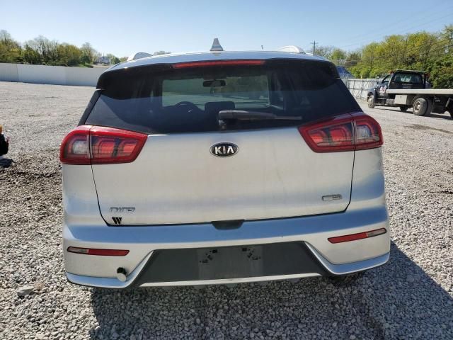 2017 KIA Niro FE