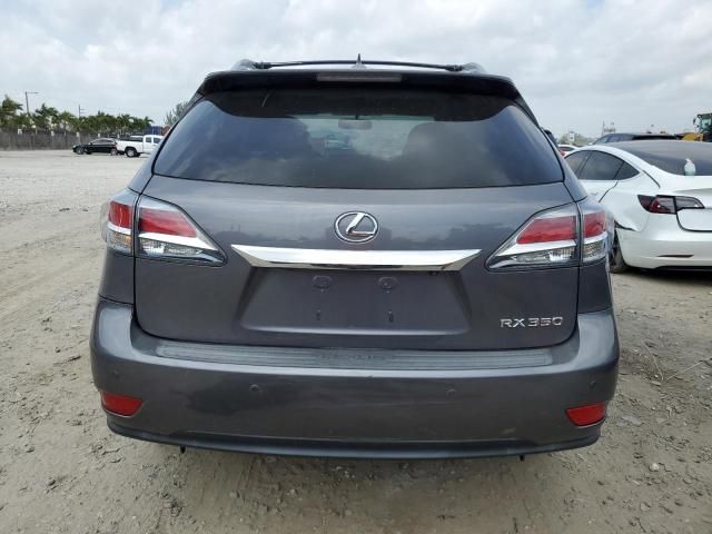 2013 Lexus RX 350