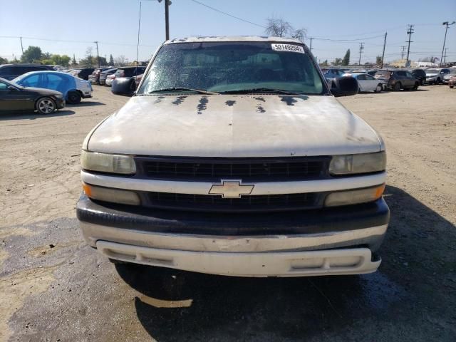 2001 Chevrolet Silverado C1500