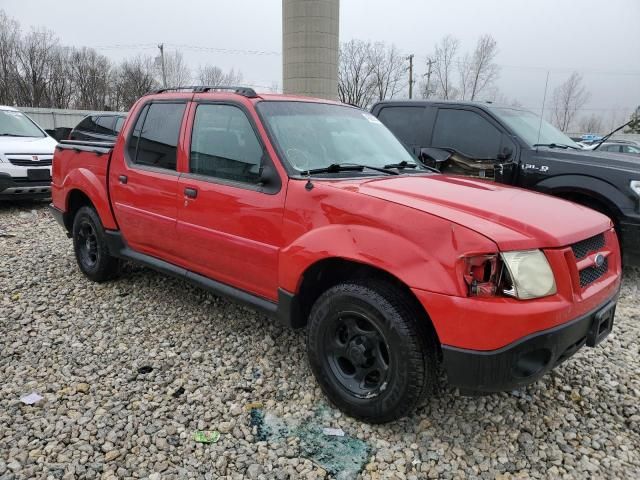 2005 Ford Explorer Sport Trac