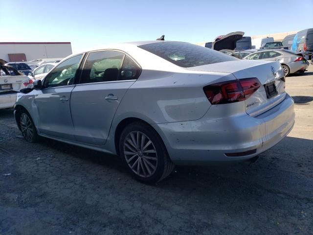 2016 Volkswagen Jetta SEL