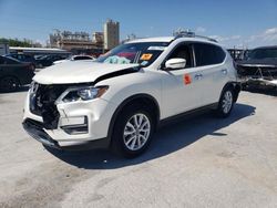 Salvage cars for sale from Copart New Orleans, LA: 2020 Nissan Rogue S