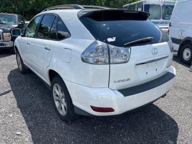 2009 Lexus RX 350