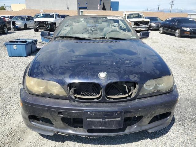 2004 BMW 330 CI