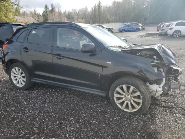 2011 Mitsubishi RVR GT