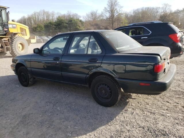 1994 Nissan Sentra E