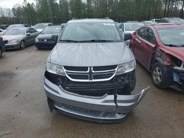 2017 Dodge Journey SE