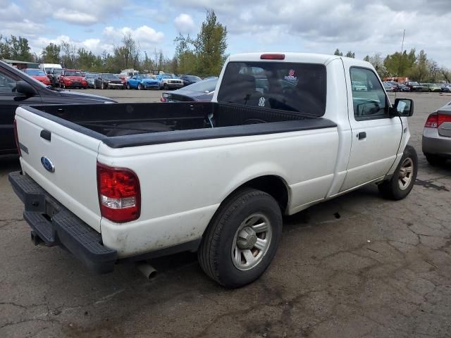 2009 Ford Ranger