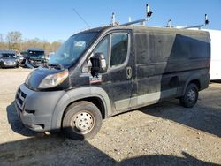 Dodge 2014 ram Promaster 1500 1 salvage cars for sale: 2014 Dodge 2014 RAM Promaster 1500 1500 Standard