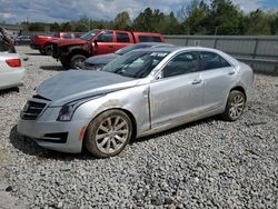 Salvage cars for sale at Memphis, TN auction: 2018 Cadillac ATS
