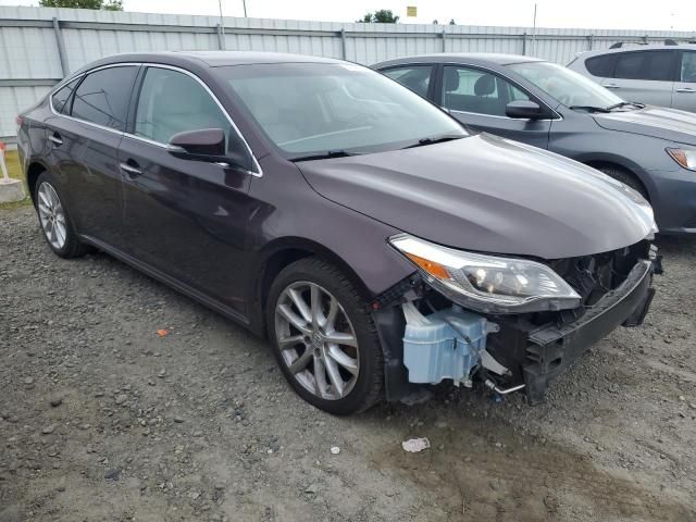 2015 Toyota Avalon XLE