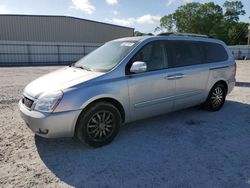 KIA Sedona ex salvage cars for sale: 2011 KIA Sedona EX