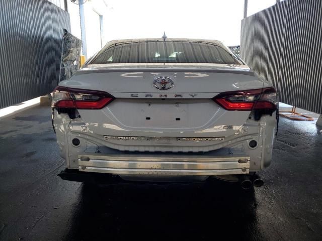 2023 Toyota Camry SE Night Shade