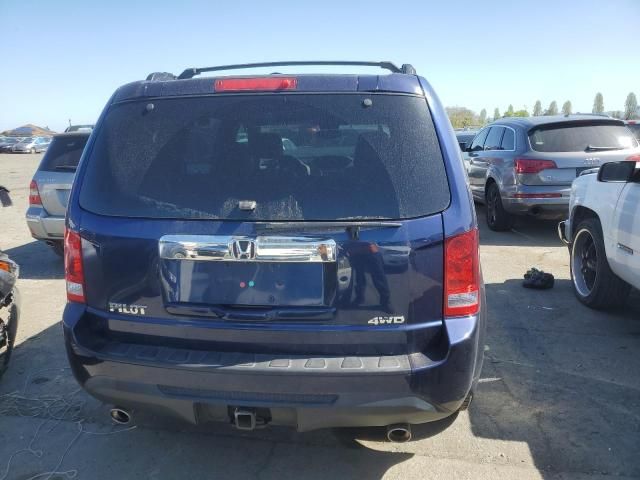 2013 Honda Pilot EXL