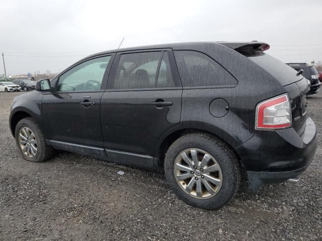 2010 Ford Edge SEL