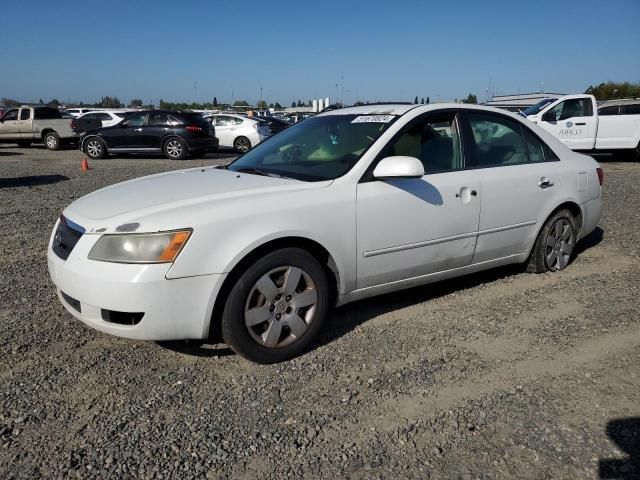 2008 Hyundai Sonata GLS