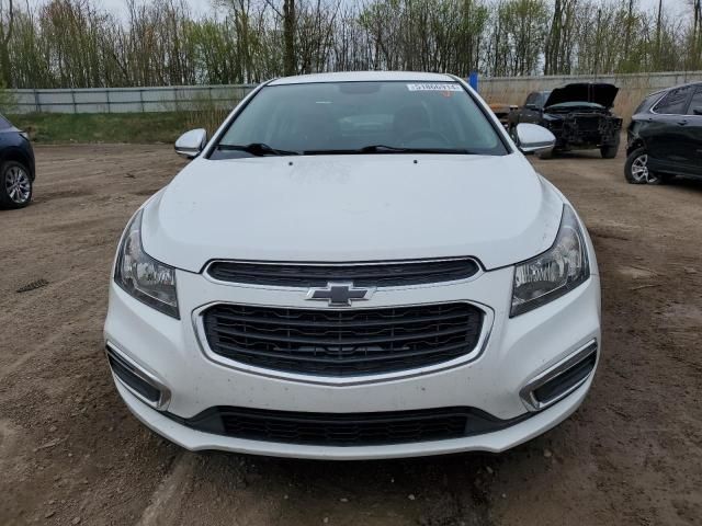 2016 Chevrolet Cruze Limited LT