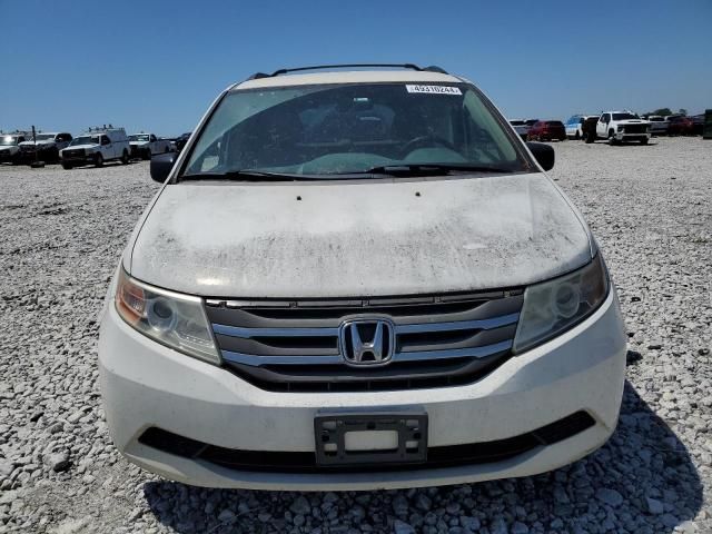 2013 Honda Odyssey LX