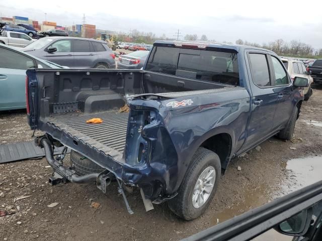 2019 Chevrolet Silverado K1500 LT