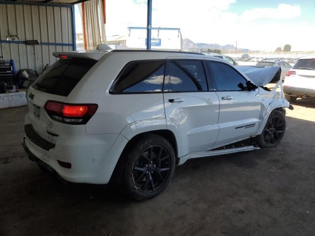 2019 Jeep Grand Cherokee Trackhawk