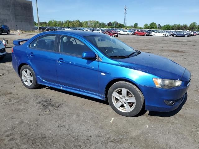 2009 Mitsubishi Lancer ES/ES Sport