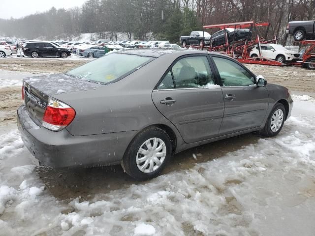 2006 Toyota Camry LE