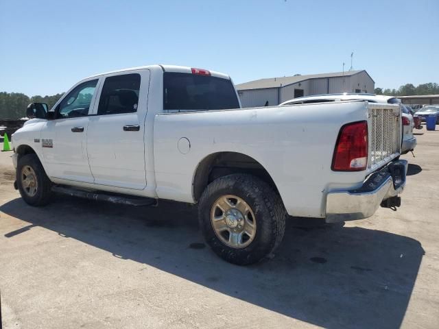 2018 Dodge RAM 2500 ST