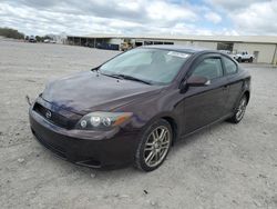 Salvage cars for sale from Copart Madisonville, TN: 2010 Scion TC