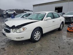 Salvage cars for sale from Copart Windsor, NJ: 2006 Buick Lacrosse CX