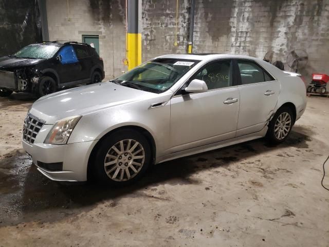 2013 Cadillac CTS Luxury Collection