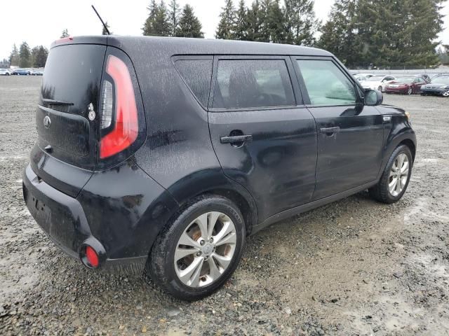 2016 KIA Soul +