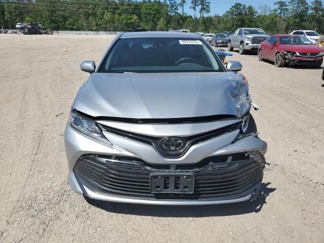 2019 Toyota Camry L