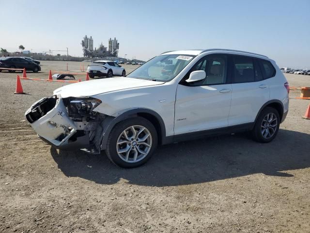 2011 BMW X3 XDRIVE35I