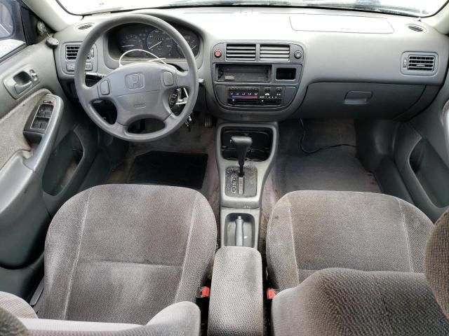 1998 Honda Civic LX