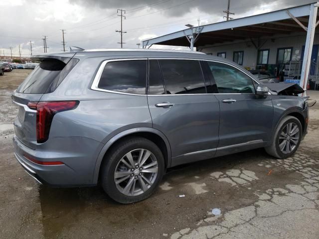 2022 Cadillac XT6 Premium Luxury