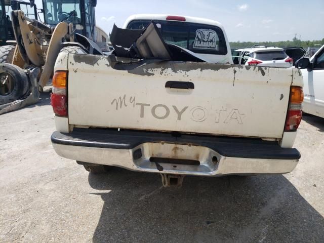 2001 Toyota Tacoma Double Cab