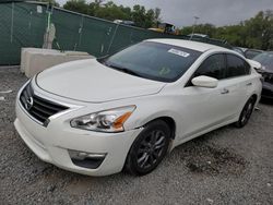 2015 Nissan Altima 2.5 for sale in Riverview, FL