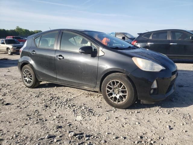 2013 Toyota Prius C