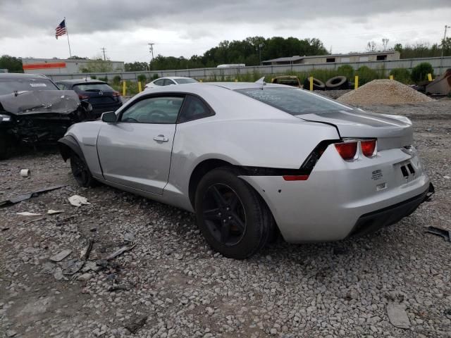 2011 Chevrolet Camaro LT